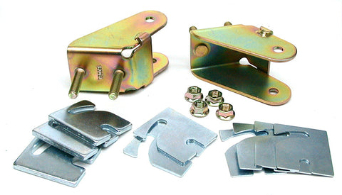 SuperPro Front Camber Caster Adjusting Kit Fits Ford