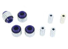 SuperPro Front Control Arm Upper-Inner Bush Kit Fits