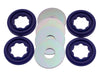 SuperPro Rear Crossmember Supplement Washers Bush Kit