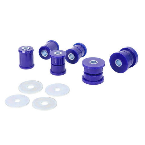 SuperPro Rear Control Arm Lower-Inner & Outer Bush Kit