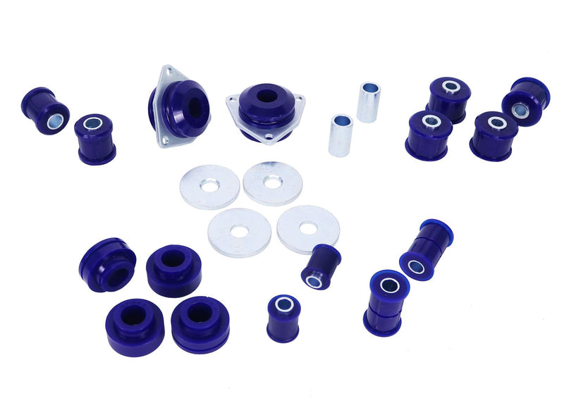 SuperPro F&R Radius Arms & Panhard Rods Bush Kit Fits