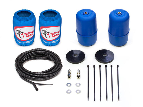 Airbag Man Air Suspension Helper Kit for Coil Springs -