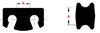 SuperPro Coil Spring Spacer Bush Kit SPF0438K