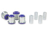 SuperPro Upper Inner Rear Control Arm Bush Kit to suit