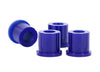 SuperPro Leaf Spring Bush Kit Rear SPF0502K