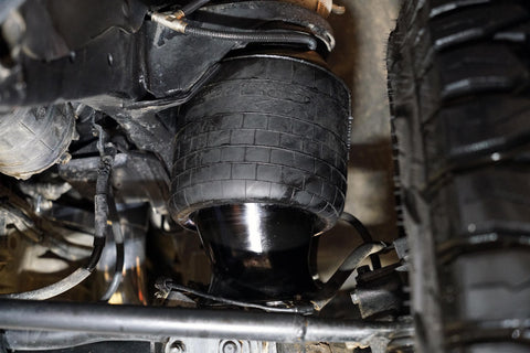 Airbag Man Full Air Suspension Kit