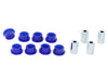 SuperPro Front Control Arm Lower-Inner Bush Kit Fits