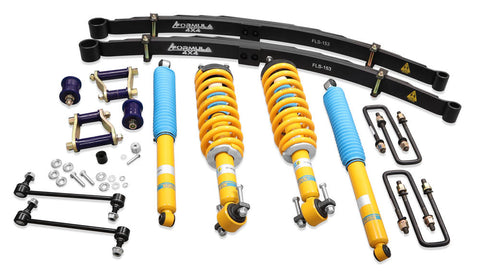 Bilstein 2 Inch 50mm B6 4x4 ReadyStrut Lift Kit to suit