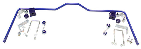 SuperPro Rear 18mm HD Adjustable Swaybar Fits Holden