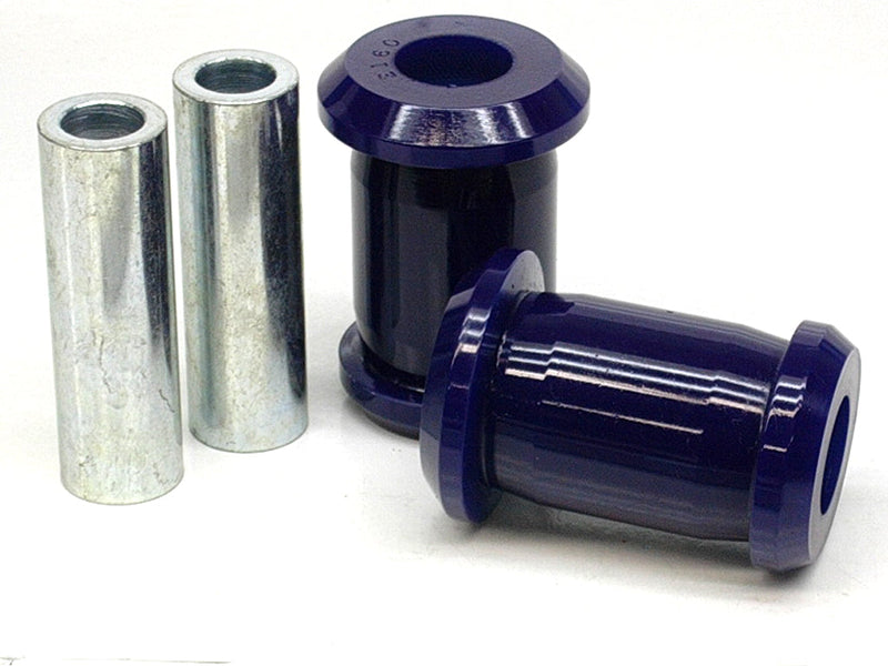 SuperPro Front Control Arm Lower-Inner Bush Kit Fits Ford