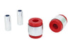 Nolathane Control Arm Lower Rear - Inner Bushing Kit 46690