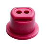 Goss Pintle Cap Twin Spray Qty 12 S5061-12