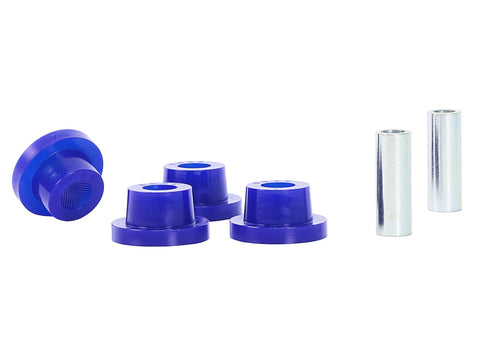 SuperPro Front Control Arm Lower-Inner Bush Kit Fits Fiat