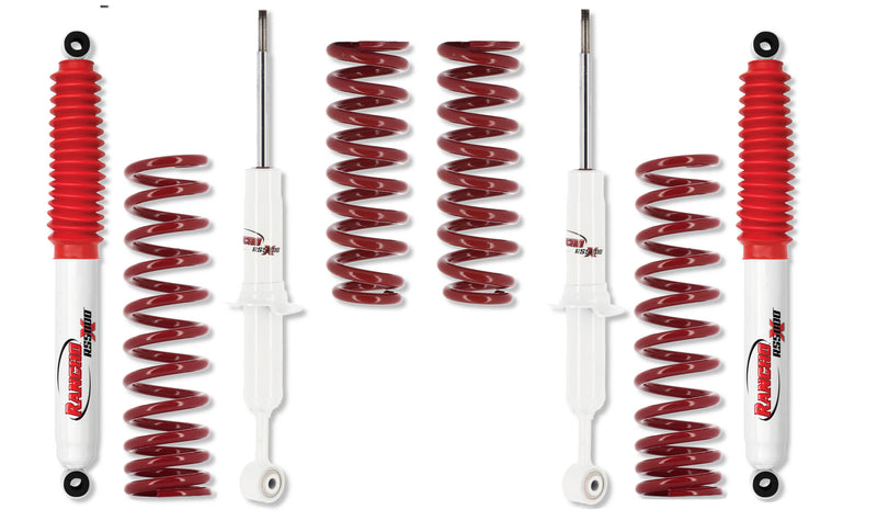 Rancho Suspension Kit ARS66911R5