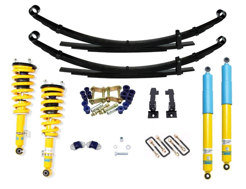 Bilstein 4WD 4x4 ReadyStrut Lift kit Fits Mitsubshi