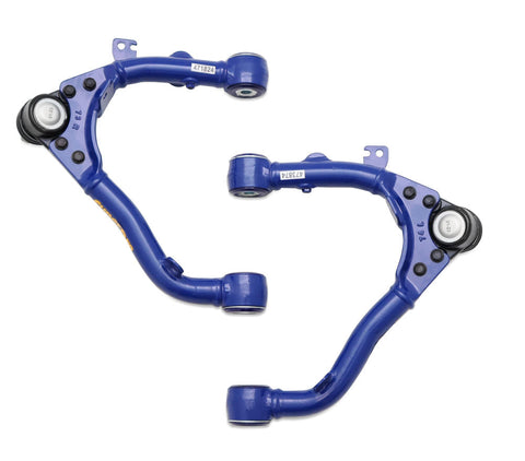 SuperPro Fixed Offset Control Arm Kit to suit Holden
