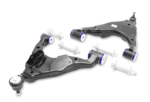 SuperPro Front Control Arm Lower Complete Assembly Kit