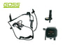 Goss Wheel Speed Sensor - Ford/Mazda WS031