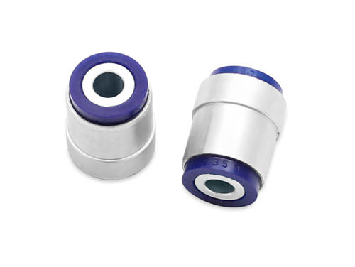 SuperPro Rear Control Arm Upper-Inner Bush Kit Fits