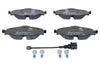 ATE Ceramic Brake Pad Set Front 13.0470-2785.2