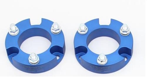 SuperPro Front SuperPro Easy-Lift Strut Spacer Kit Fits