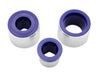 SuperPro Rear Control Arm Upper-Inner Rear Bush Kit Fits