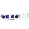 SuperPro Rear Control Arm Upper Inner Front Bush Kit Fits