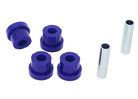 SuperPro Front Spring Rear Eye Bush Kit Fits Jeep SPF0109K