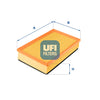 UFI Filters Air Filter 30.647.00