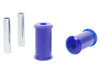 SuperPro Rear Spring Front Eye Bush Kit Fits Chrysler