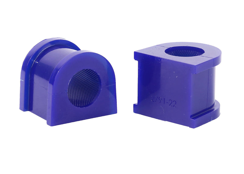 SuperPro Front Swaybar Mount Bush Kit Fits Subaru