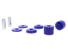 SuperPro Control Arm Lower-Inner Rear Bush Kit SPF3456K