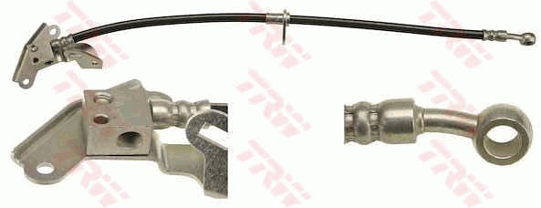 TRW Brake Hose PHD594