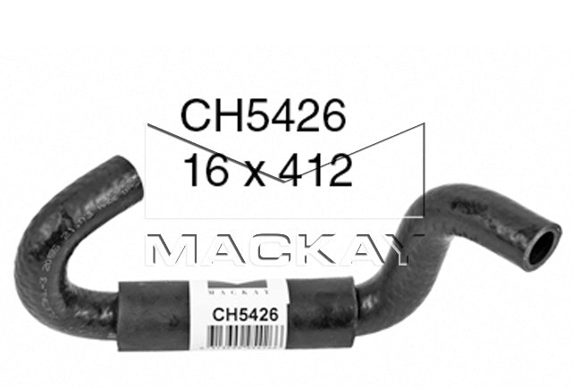 Mackay Heater Hose CH5426