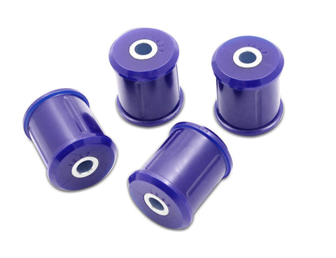 SuperPro Rear Trailing Arm Lower Bush Kit Fits Holden