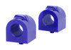 SuperPro Front Swaybar Mount Bush Kit Fits Ford