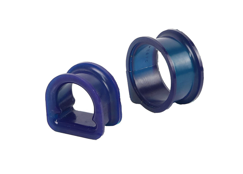 SuperPro Front Steering Rack & Pinion Mount Bush Kit Fits
