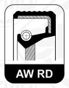 Elring Shaft Seal Camshaft 562.939