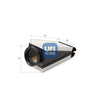 UFI Filters Air Filter 30.C36.00