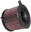K&N Reusable Air Filter KNE-0646