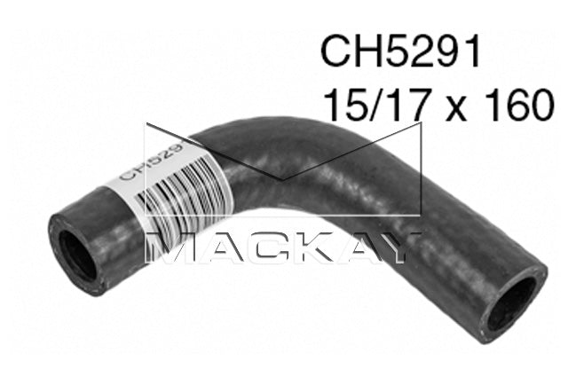 Mackay Heater Hose CH5291
