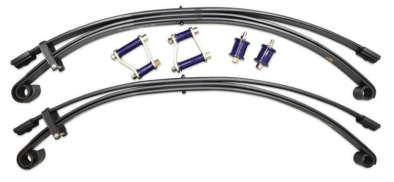 Formula 4x4 Parabolic Rear Leaf Spring Kit - approx. 45mm