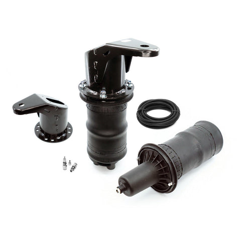 Airbag Man Full Air Suspension Kit - Metric Tubing