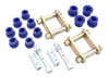 SuperPro Greasable Shackle and Bushing Kit KIT211SK