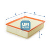 UFI Filters Air Filter 30.509.00