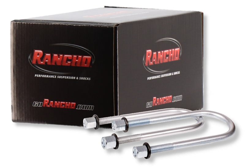 Rancho U-Bolt RS740041