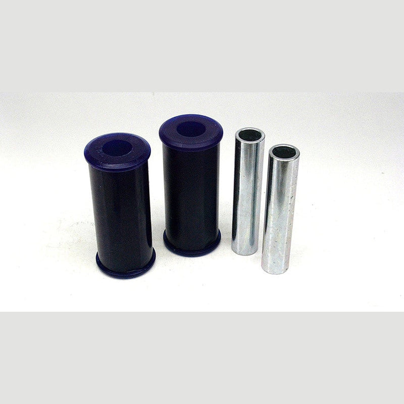 SuperPro Front Spring Shackle Upper Bush Kit Fits Land