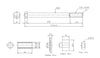 SuperPro Sway Bar Link TRC4052