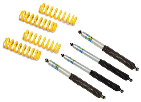 Bilstein 2 Inch 50mm 4x4 Lift Kit to suit Jeep Wrangler
