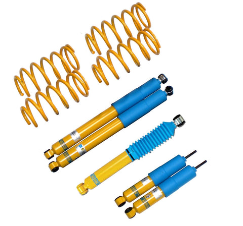 Bilstein 4WD 4x4 Suspension Lift Kit Fits Land Rover